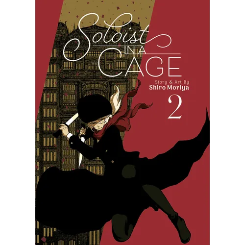 Soloist in a Cage Vol. 2