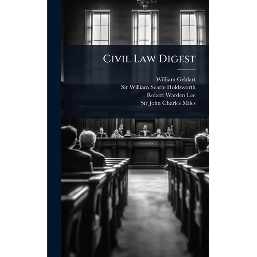 Civil Law Digest