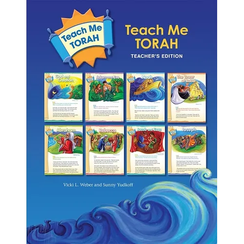 Teach Me Torah - Teacher's Edition