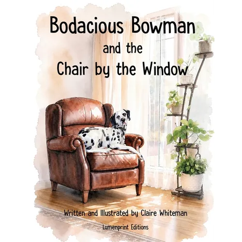 Bodacious Bowman and the Chair by the Window
