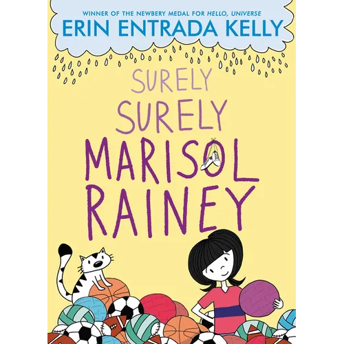 Surely Surely Marisol Rainey