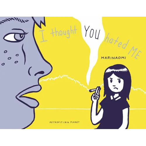 I Thought You Hated Me