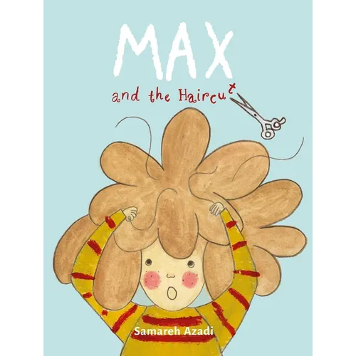 Max and the Haircut