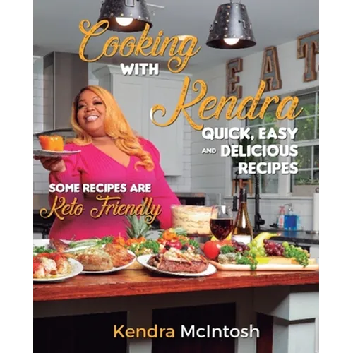Cooking With Kendra