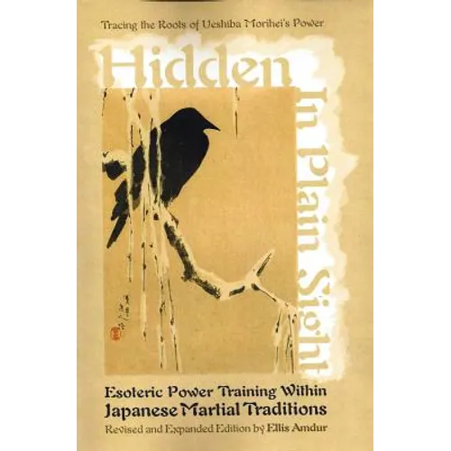 Hidden in Plain Sight: Esoteric Power Training Within Japanese Martial Traditions