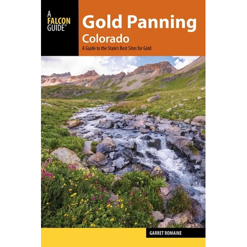 Gold Panning Colorado