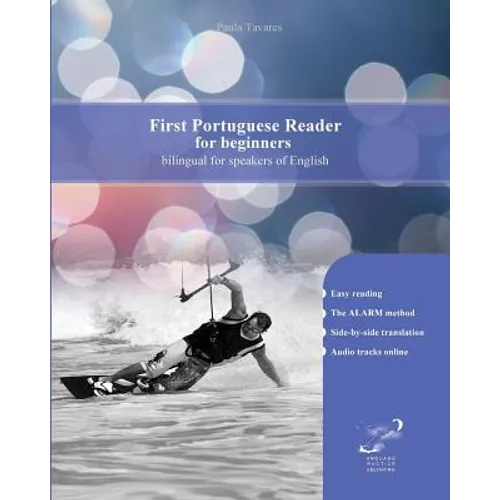First Portuguese Reader for beginners