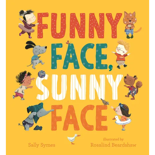 Funny Face, Sunny Face