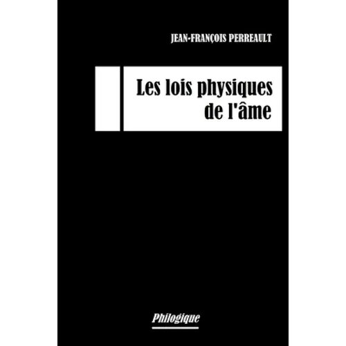 Les lois physiques de l'âme