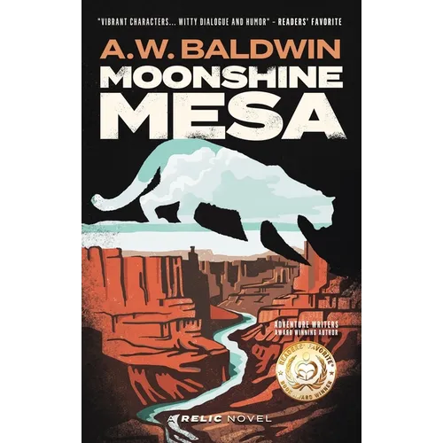 Moonshine Mesa