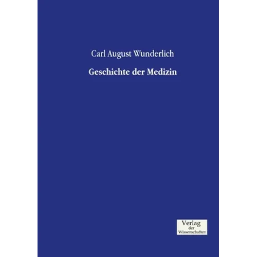 Geschichte der Medizin