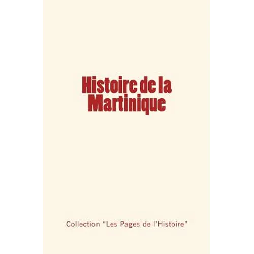Histoire de la Martinique