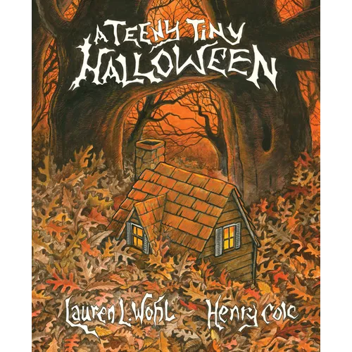 A Teeny Tiny Halloween