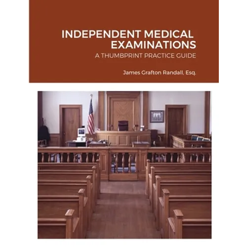 Thumbprint: Independent Medical Examinations