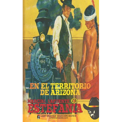 En el territorio de Arizona (Colección Oeste)