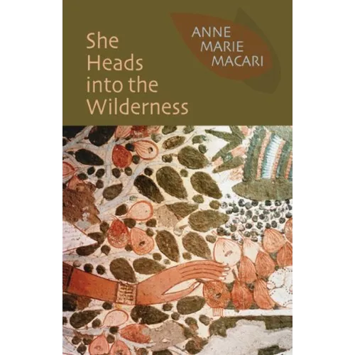 She Heads Into the Wilderness