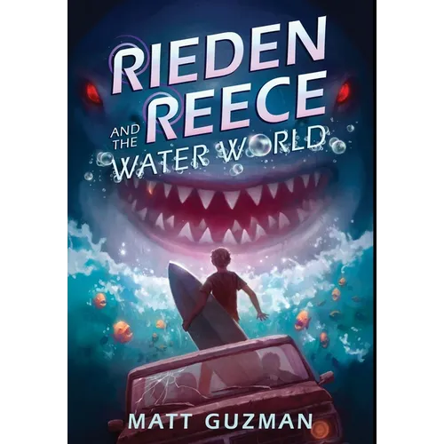 Rieden Reece and the Water World