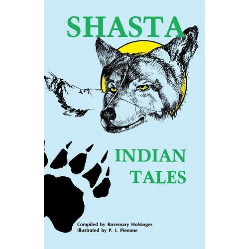 Shasta Indian Tales