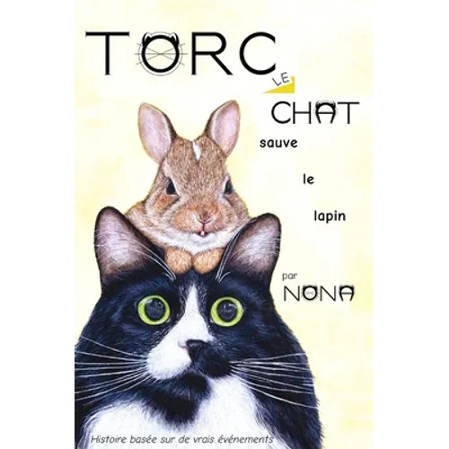 TORC le CHAT sauve le lapin