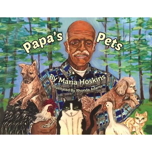 Papa's Pets - Paperback