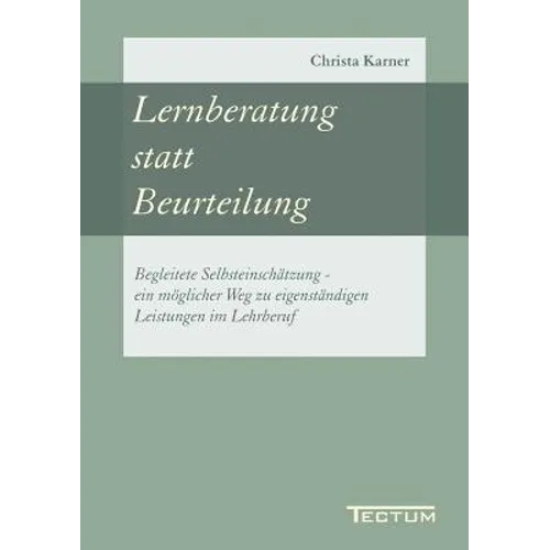 Lernberatung statt Beurteilung