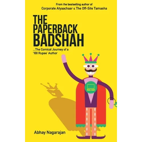 The Paperback Badshah