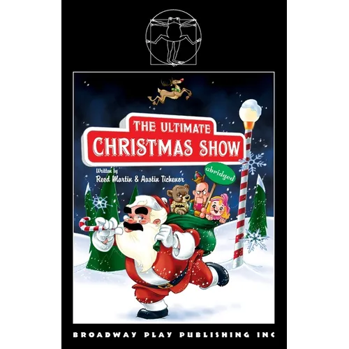 The Ultimate Christmas Show (abridged)