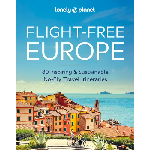 Lonely Planet Flight-Free Europe