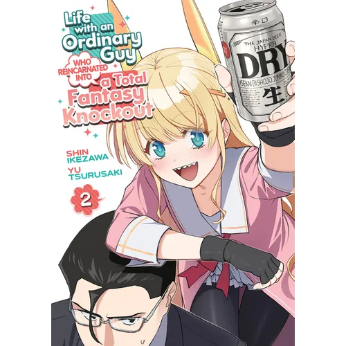 Life with an Ordinary Guy Who Reincarnated Into a Total Fantasy Knockout Vol. 2