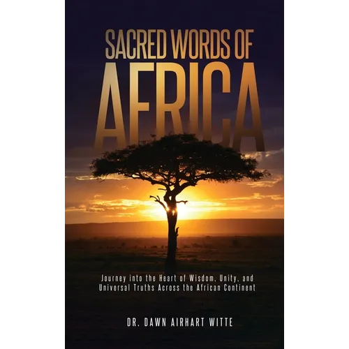 Sacred Words of Africa
