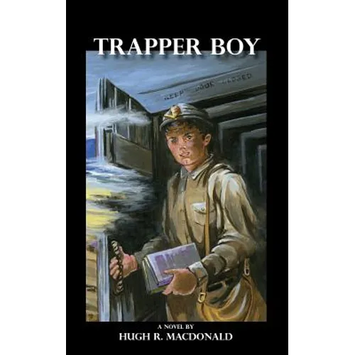 Trapper Boy, a Novel