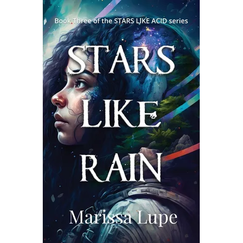 Stars Like Rain: Book Three