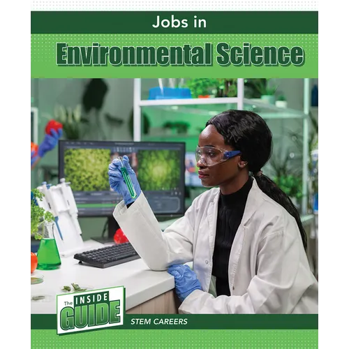 Jobs in Environmental Science