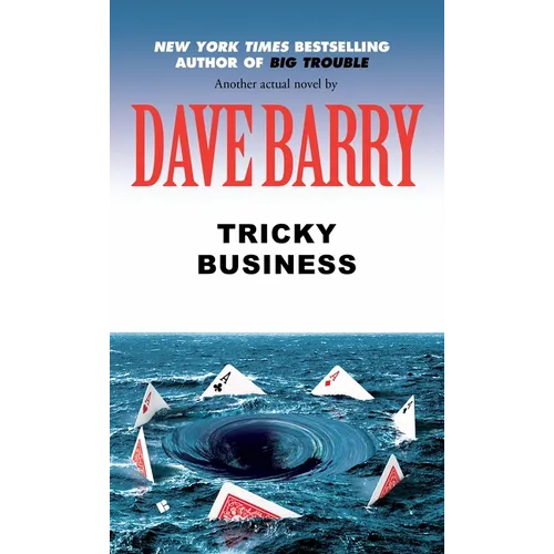 Tricky Business - Mass Market Paperbound