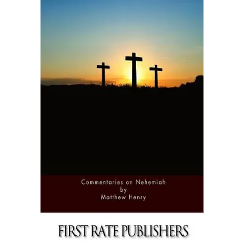 Commentaries on Nehemiah