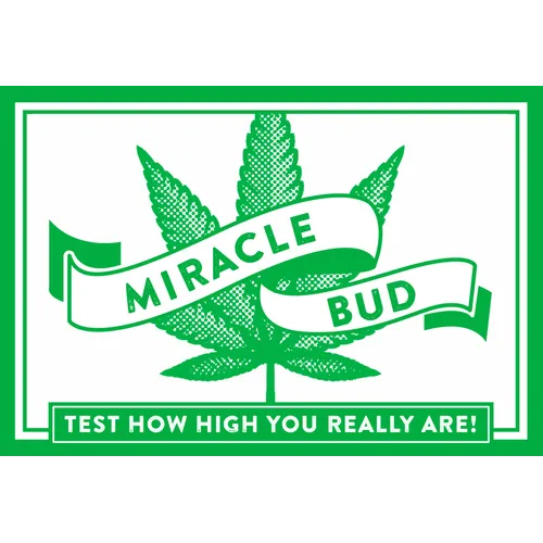 Miracle Bud: Test How High You Really Are