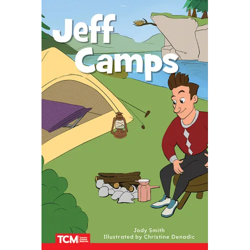 Jeff Camps: Level 2: Book 8