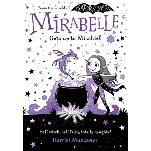 Mirabelle Gets Up to Mischief