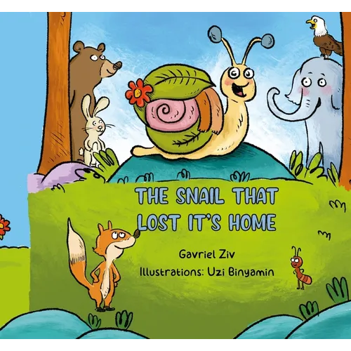 The Snail That Lost Its Home