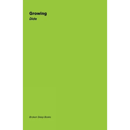 Growing
