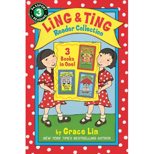 Ling & Ting Reader Collection