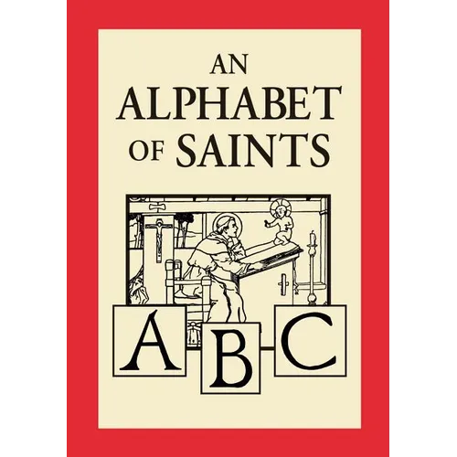 An Alphabet of Saints