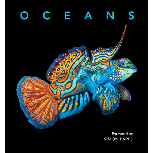 Oceans - Hardcover
