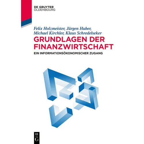 Grundlagen der Finanzwirtschaft