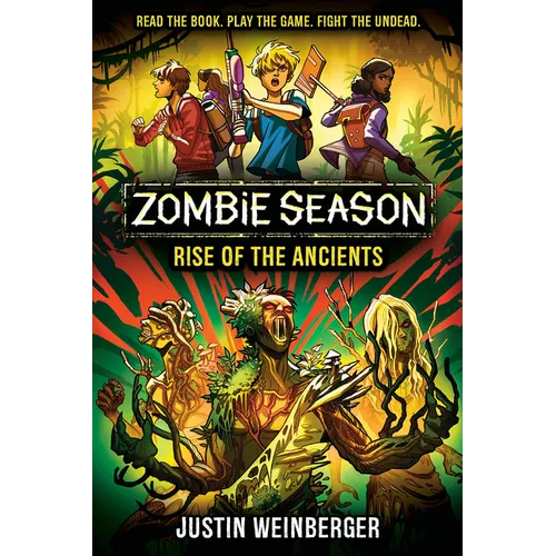 Zombie Season 3: Rise of the Ancients