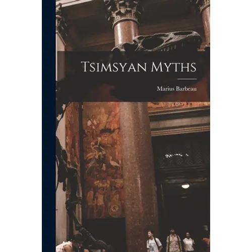 Tsimsyan Myths