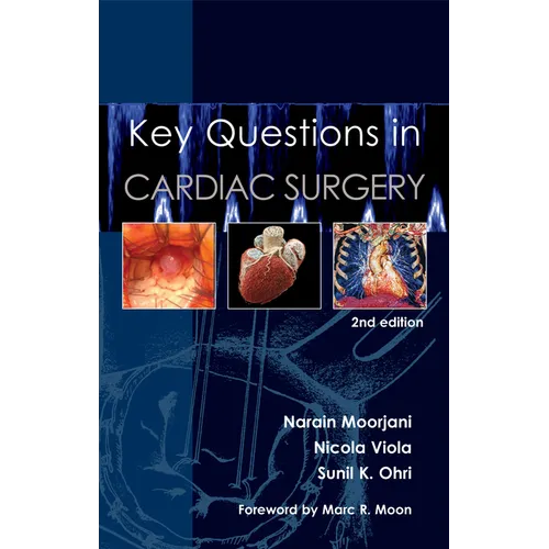 Key Questions in Cardiac Surgery