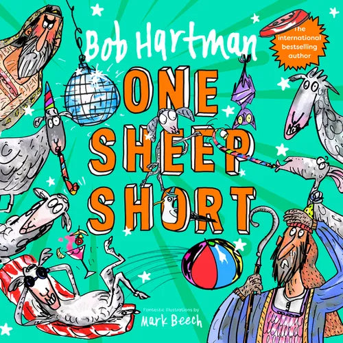One Sheep Short