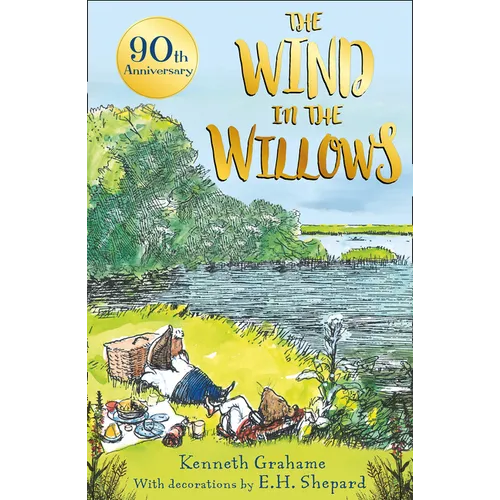 The Wind in the Willows - 90th Anniversary Gift Edition