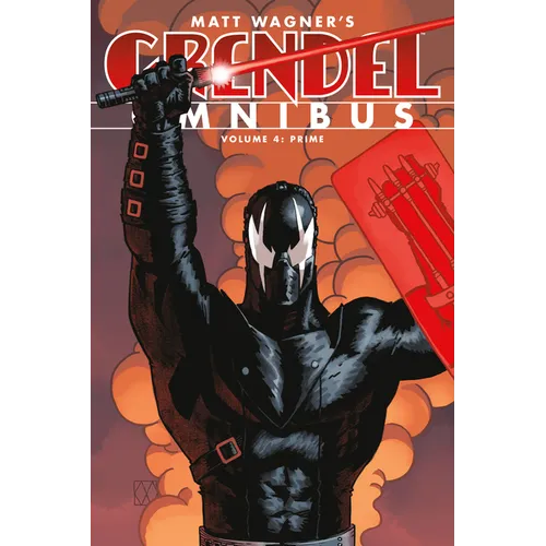 Grendel Omnibus Volume 4: Prime (Second Edition)